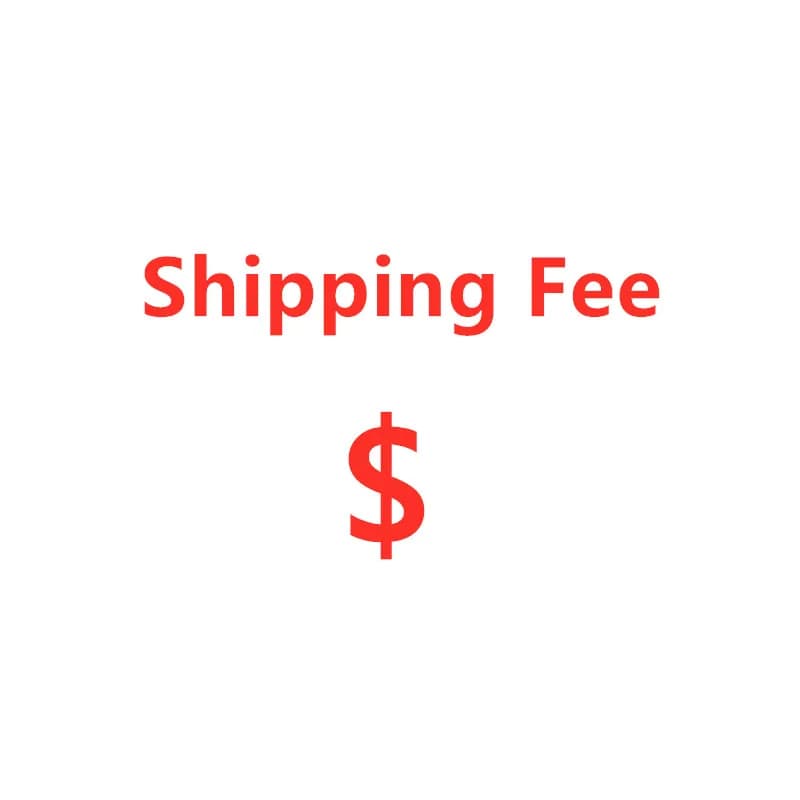 Shipping Fee Customized sticker