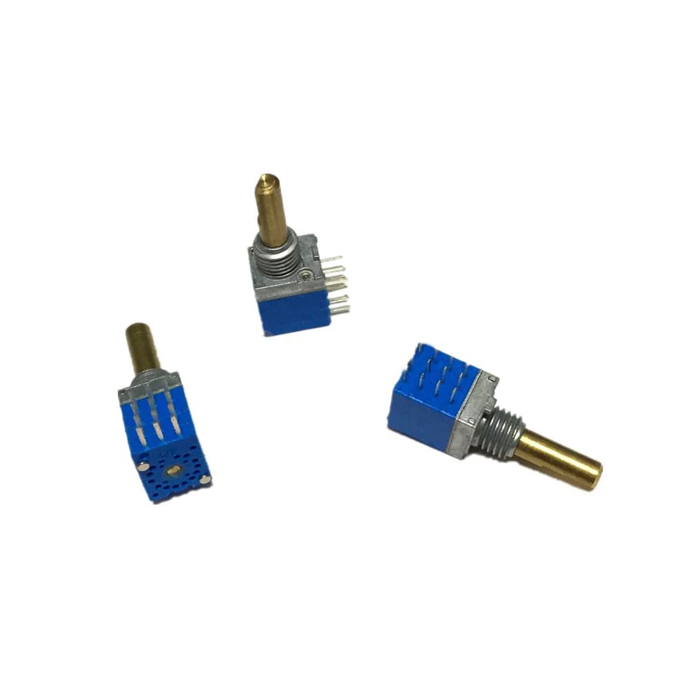 1pcs New FM Channel Wave Band Switch For ICOM Motorola MAG ONE A8 IC-F21 16CH Two Ray Radio Walkie Talkie Accessories