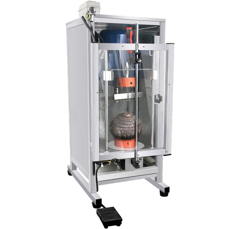 Fully Automatic Coconut Machine FC-YZQ7 Commercial Coconut Lid Cutting Coconut Machine Electric Coconut Shelling Machine