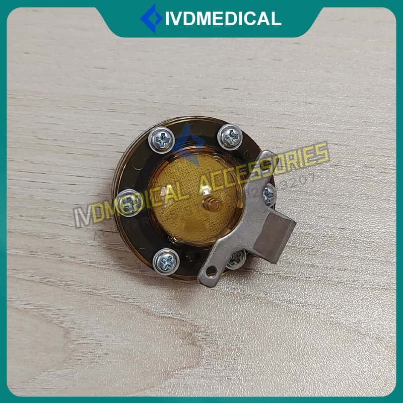 Original Mindray BC-5100 BC-5180 BC-5300 BC-5310 BC-5380 BC-5390 BC-5180CRP Hematology Analyzer Filter Assembly Injection