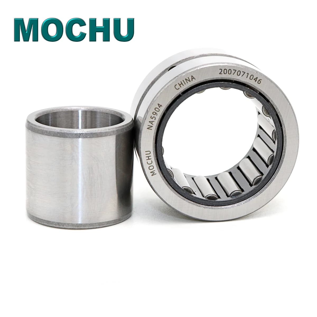 MOCHU NA5904 20X37X23 Needle roller bearings With machined rings With an inner ring