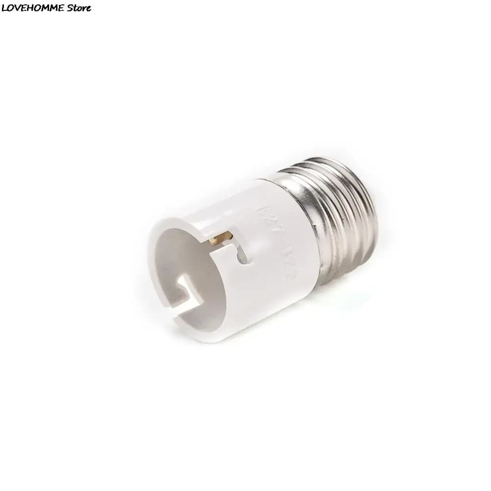 1pcs Socket Light Bulb Lamp Holder Adapter E27 to B22 Plug Extender Lamp Holder new arriver high quality