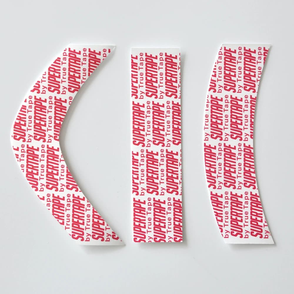 36pcs/Lot Super Tape Lace Wig Tape Waterproof Double Sided Hair Adhesive Tape Strips For Toupees/Lace Wigs