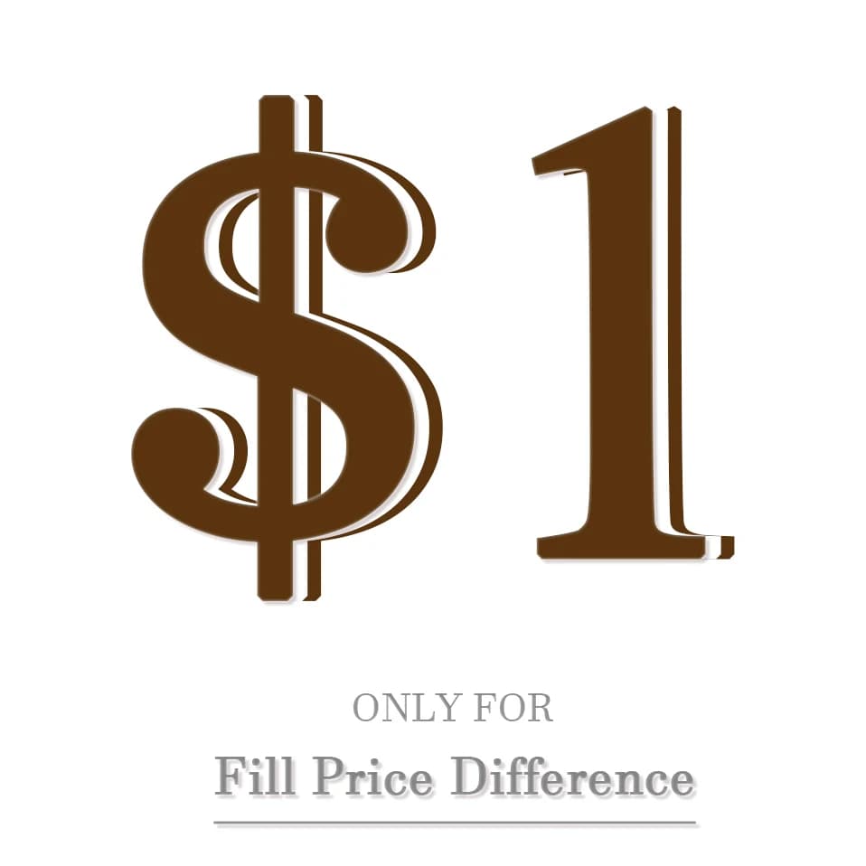 Fill Price Difference, The Number Of Orders Placed Is Equal To The Amount Of Money You Need To Compensate. Thank You.