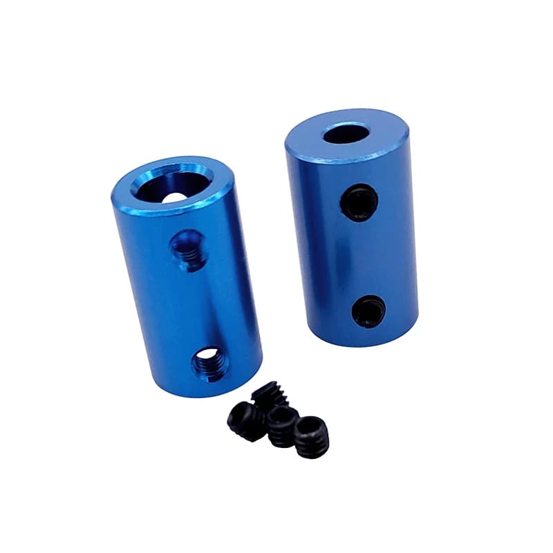 1pcs coupling D14L25 5*5 5*6 5*8 6*8 8*8 shaft CNC coupler aluminium alloy coupling