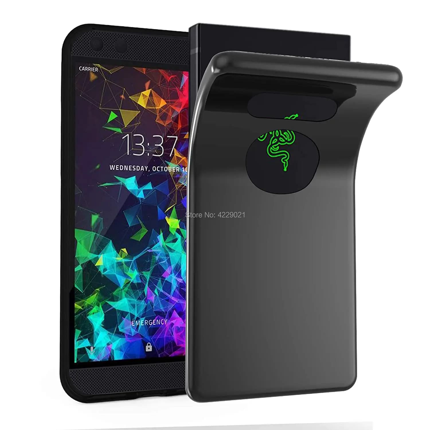 Case For Razer Phone2 Case Slim soft Cover For Ra zer Phone 2 Shockproof Silicone Back Cover RazerPhone2 cases