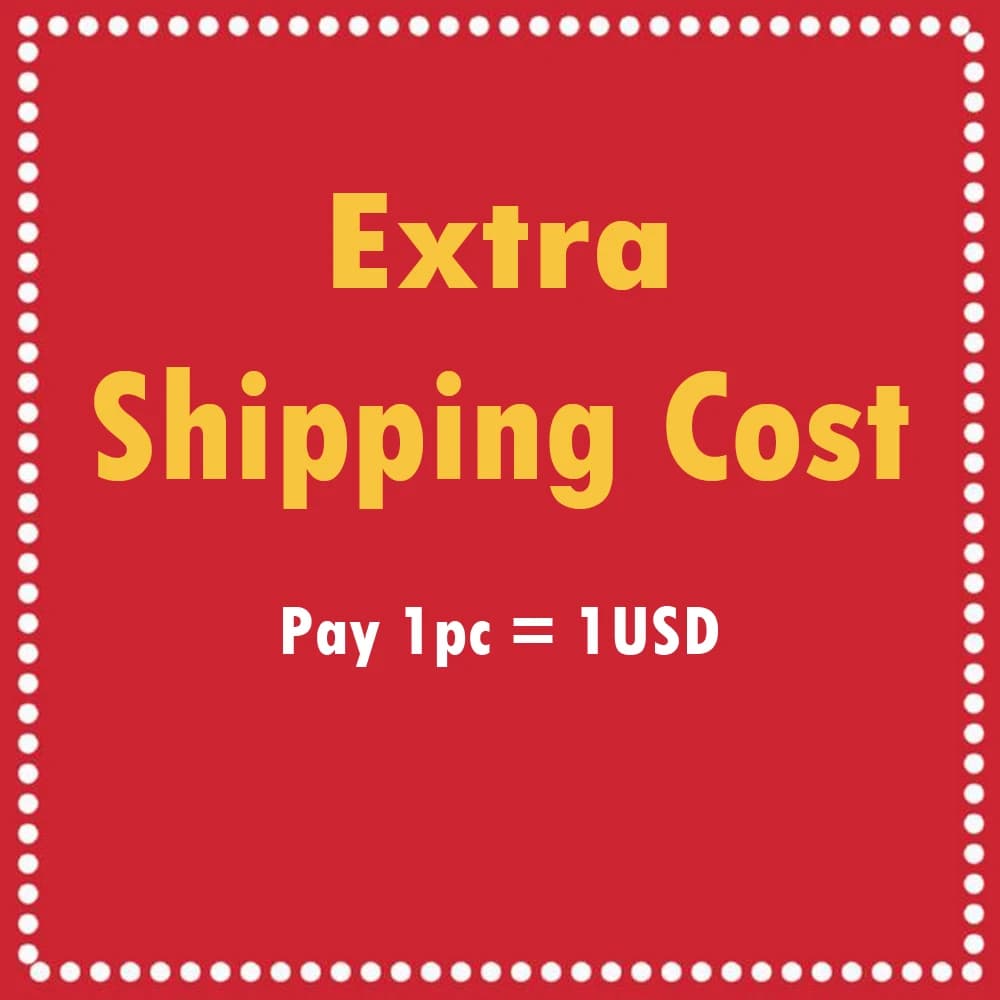 The Link for Customers to Pay the Extra Fee .