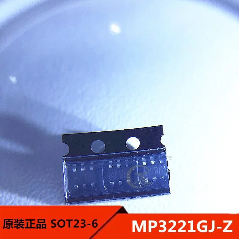 NEW Mp3221gj-z series SOT23-6 display screen, DC-DC iafb switch, voltage regulator, product, 10 sets Wholesale list
