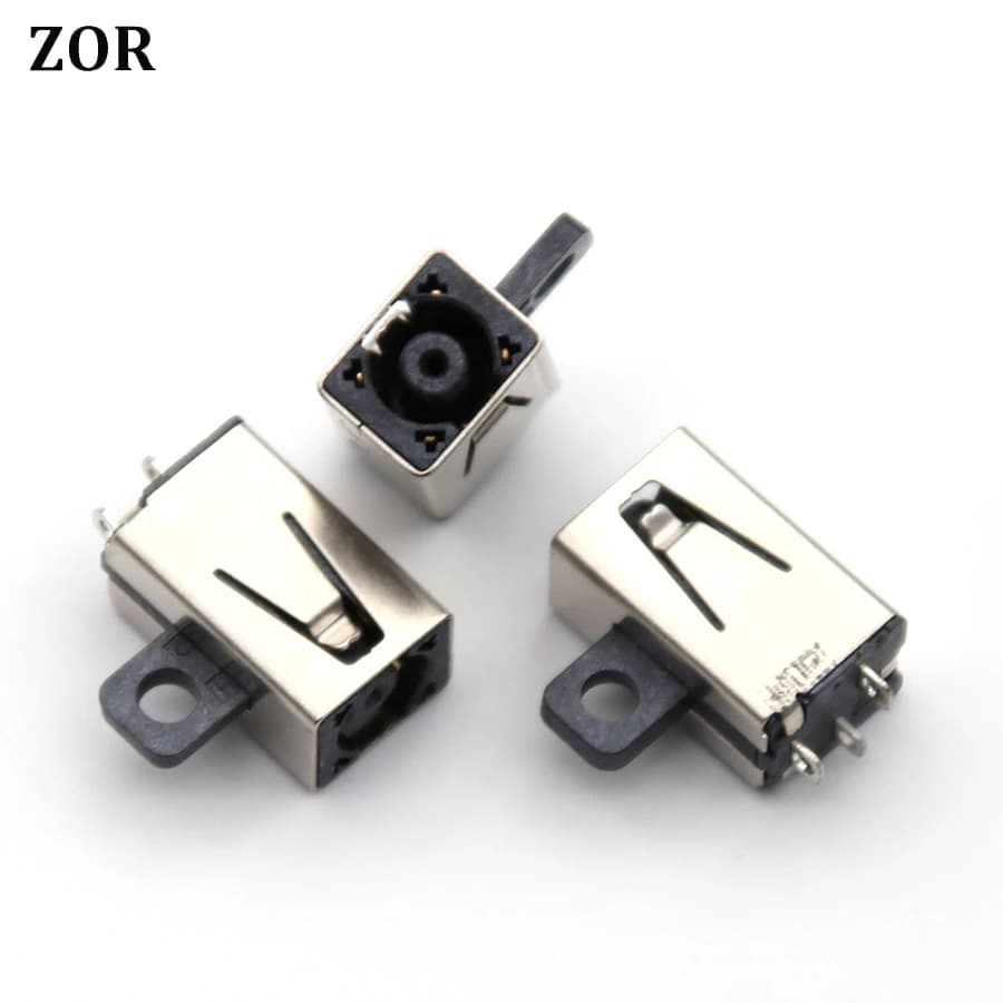 1pcs NEW Laptop Dc Power Jack For DELL XPS 12 13 XPS13 XPS12-9Q23 B551 3558 3458 3558 5455 5558 5559 DC JACK