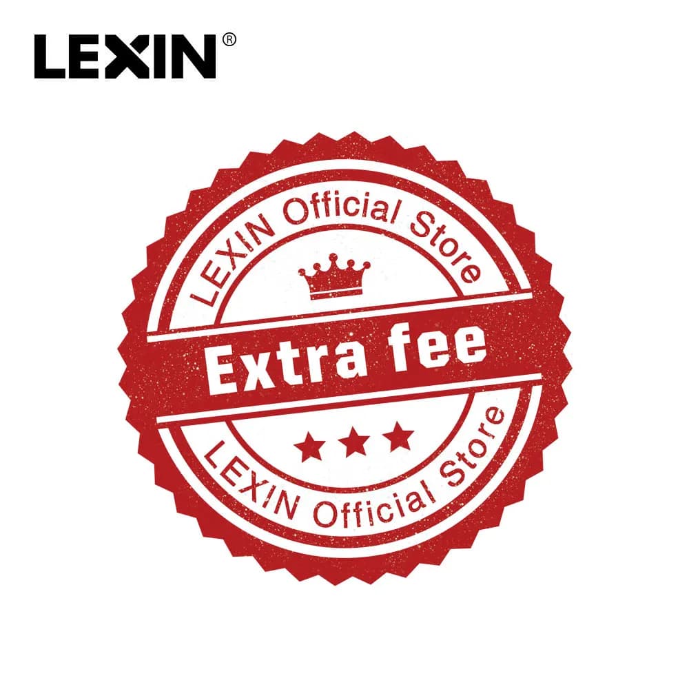 LEXIX-Shipping fee or Replacement