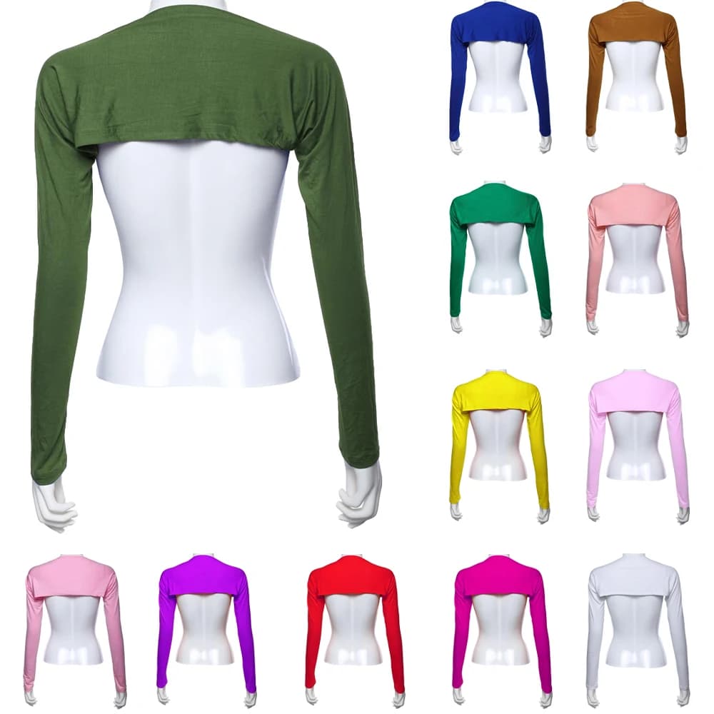 Muslim Arm Sleeves Oversleeves Islamic Sleeves Arm Cover Glove Sunscreen Stretch Shrug Hijab Women Islamic One Piece Arm Covers
