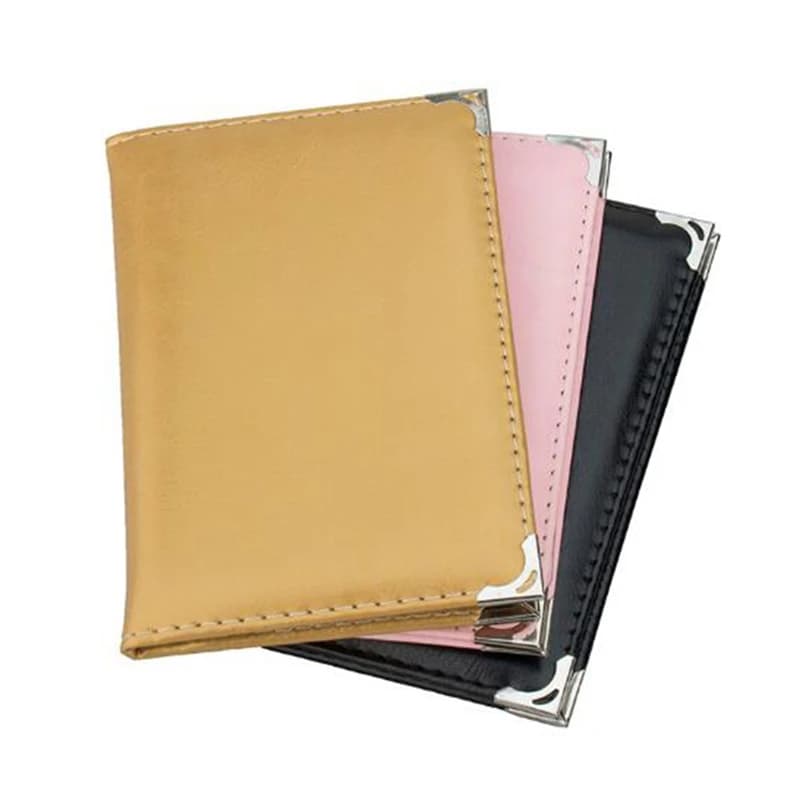 PU Leather Paspoort Cover Case Car Driving Documents Business Credit Card Holder Purse Travel Passport Holder Driver Licens Bag