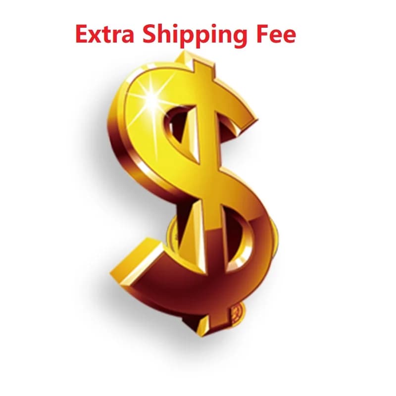 After Sale Extra Fee Shipping Freight payment link,Customized Product