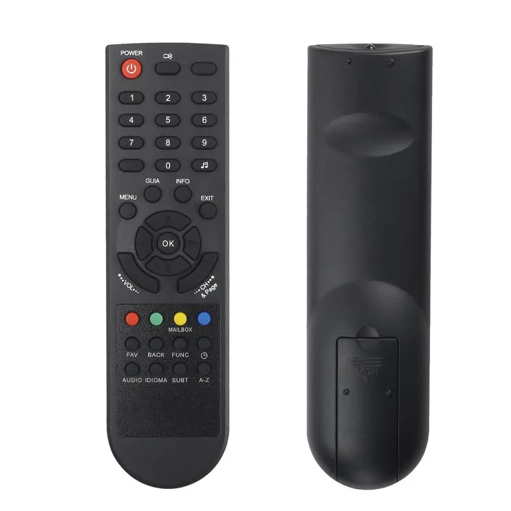 New Remote Control Suitable for Cablemas HD HYBRID IP Controller
