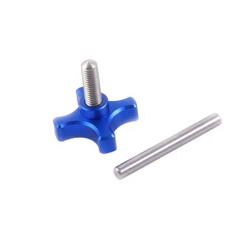 S8178 M8 Screw of Equatorial Mount Counterweight Astronomical Telescope Accessories