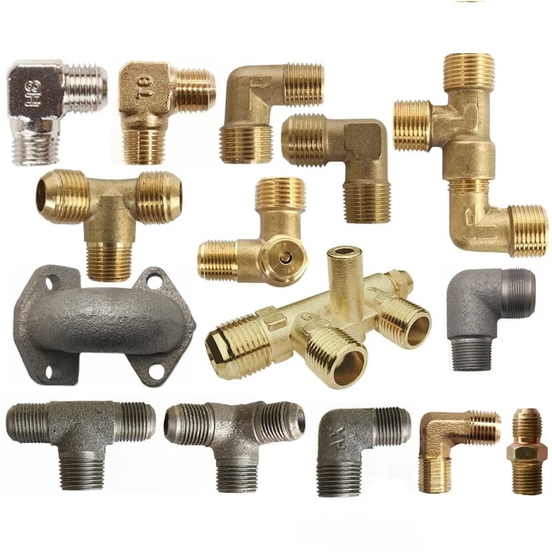 1Pcs Check Valve Brass Internal/Male Thread Return Valve/Check Valve Connector Tool For Air Compressor Solenoid Valve