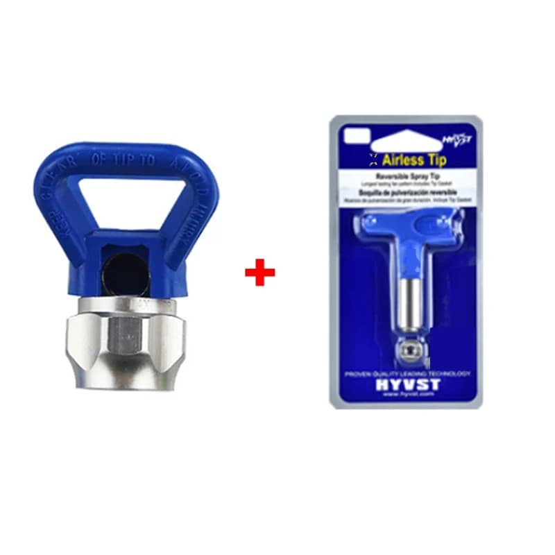 Airless Spray Tip Nozzle 515/517/519/527  Model Nozzle Sprayer Airbrush Tip For Airless Paint Spray Gun Airless Nozzle