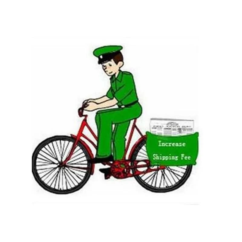 Other special categories/additional postage/price difference