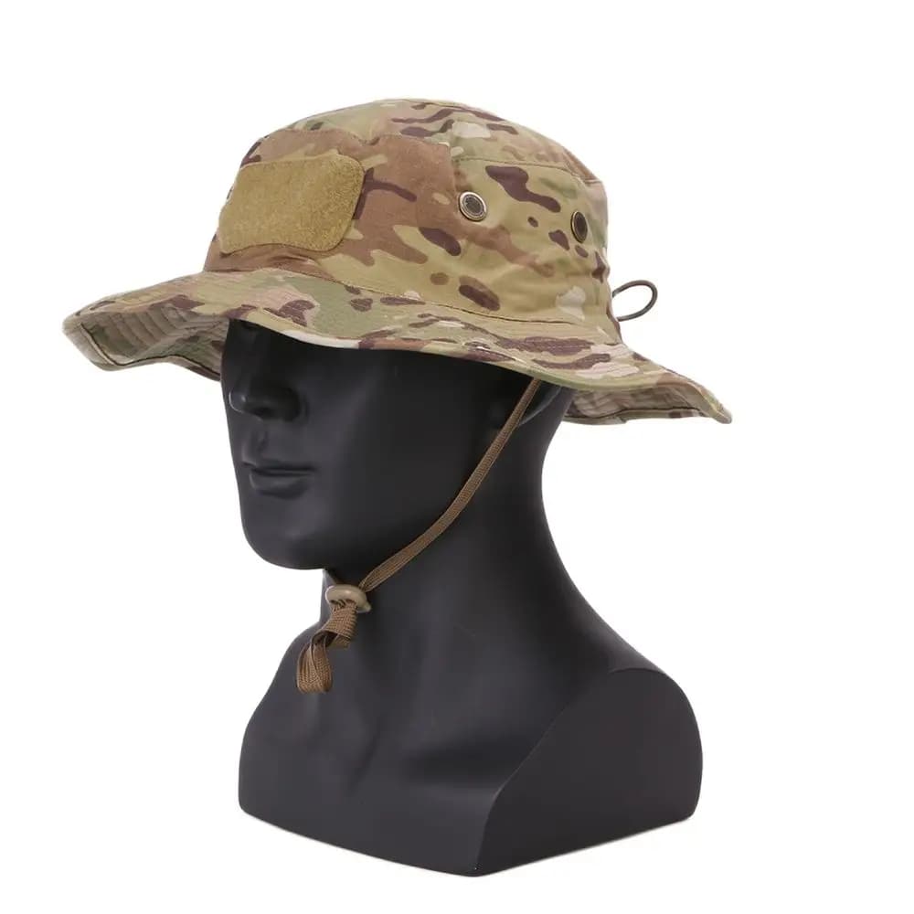 Emersongear Tactical Boonie Hat Cap Hiking Hat Outdoor Sport Fishing Hunting Hiking Camping Hat Mens Headwear Airsoft Combat