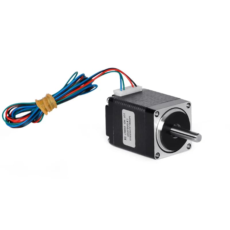 Nema 11 step motor 2phase 4 lead 1.8° 34mm length low noise mini stepper motor High torque