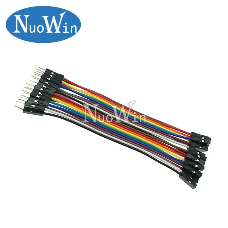 20PIN Dupont Line 10CM 20CM 30CM Male to Male + Female to Male + Female to Female Jumper Wire Dupont Cable for arduino DIY KIT