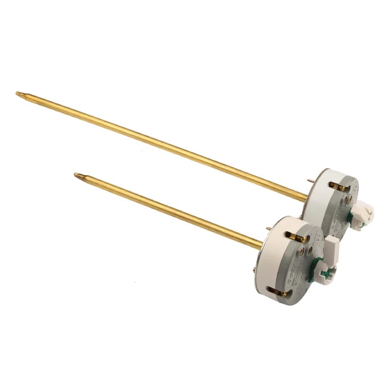 250VAC 170mm/265mm Ariston Electric Water Heater Plug-in Thermostat - 30-80 Celsius Temperature Control Switch for Evaporator