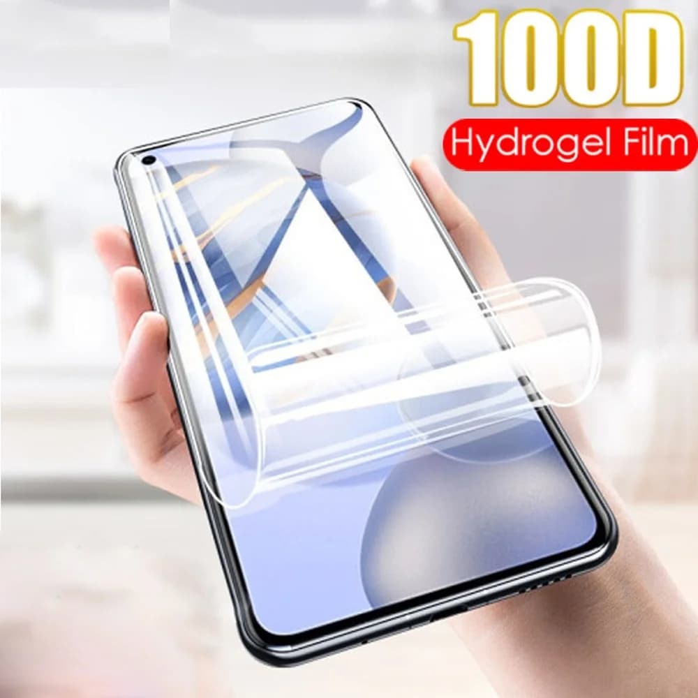 Hydrogel Film For Oppo A72 5G 6.5" Screen Protector 9H Premium for Oppo A72 5G Protective Film Not Tempered Glass