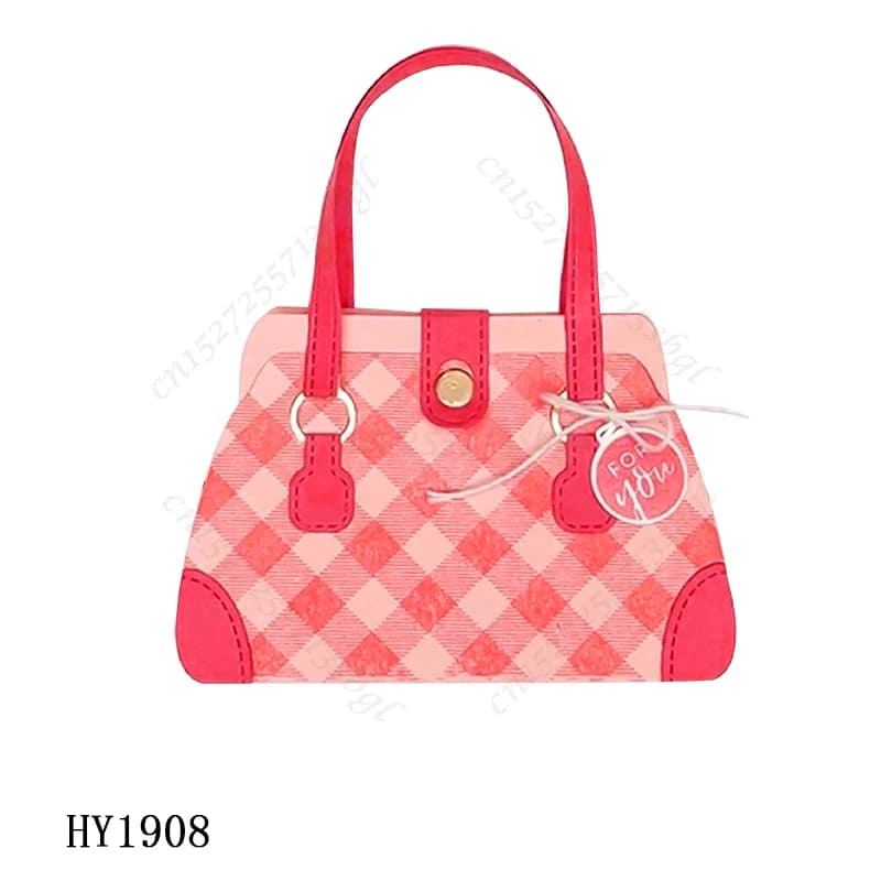 Handbag  box cutting dies new die cut &wooden dies Suitable  for common die cutting  machines on the market