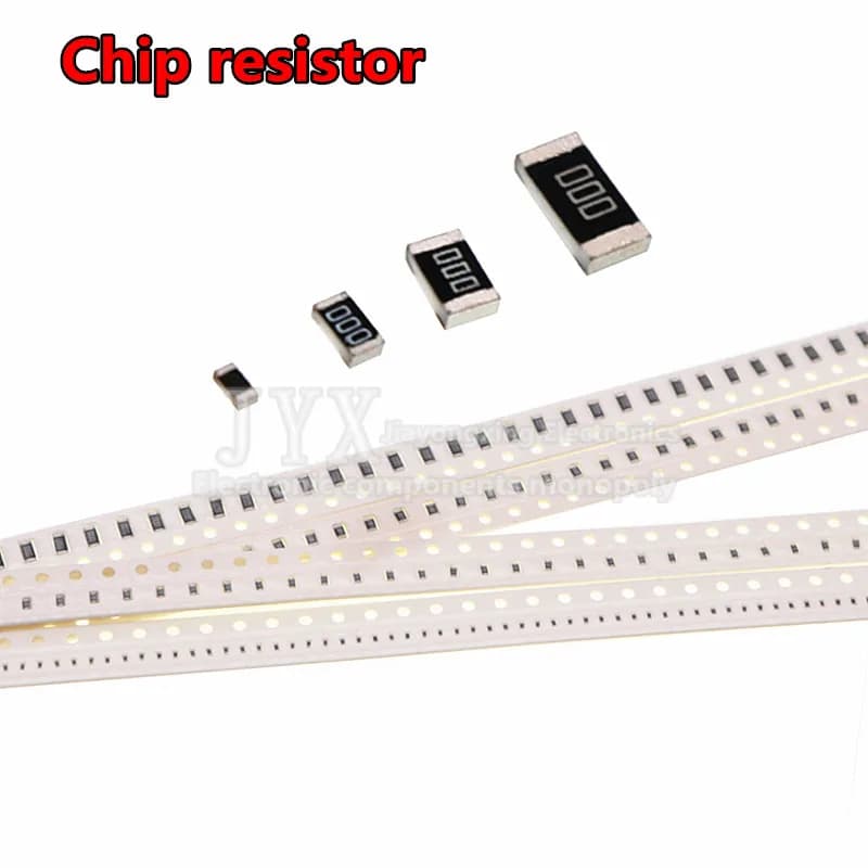 100pcs/lot  SMD Chip Resistor  0603 10K ohm  5%  1/8W chip  resistors 0 ohm ~ 10M ohm 0R 1K 4.7K 4K7 10K 100K