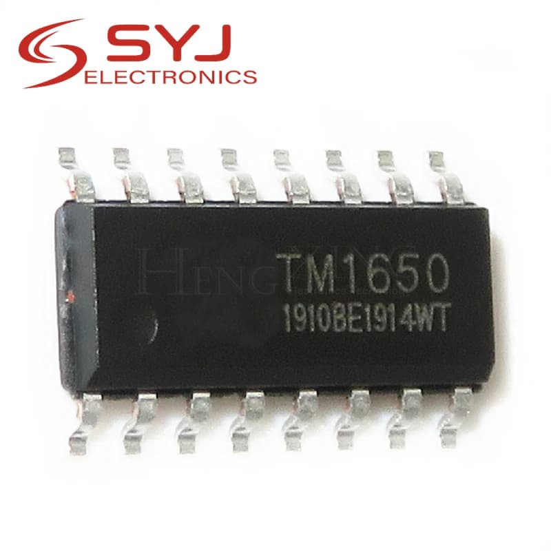 10pcs/lot TM1650 1650 SOP-16 new original In Stock