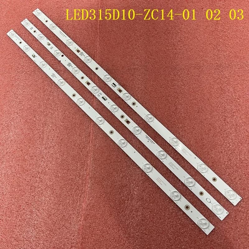 LED Backlight Strips for MTV-3229LA2 mtv-3223 lt2  LD32U3100 LE32F3000W LE32B310N LE32A7100L LE32A31 LE32B510X