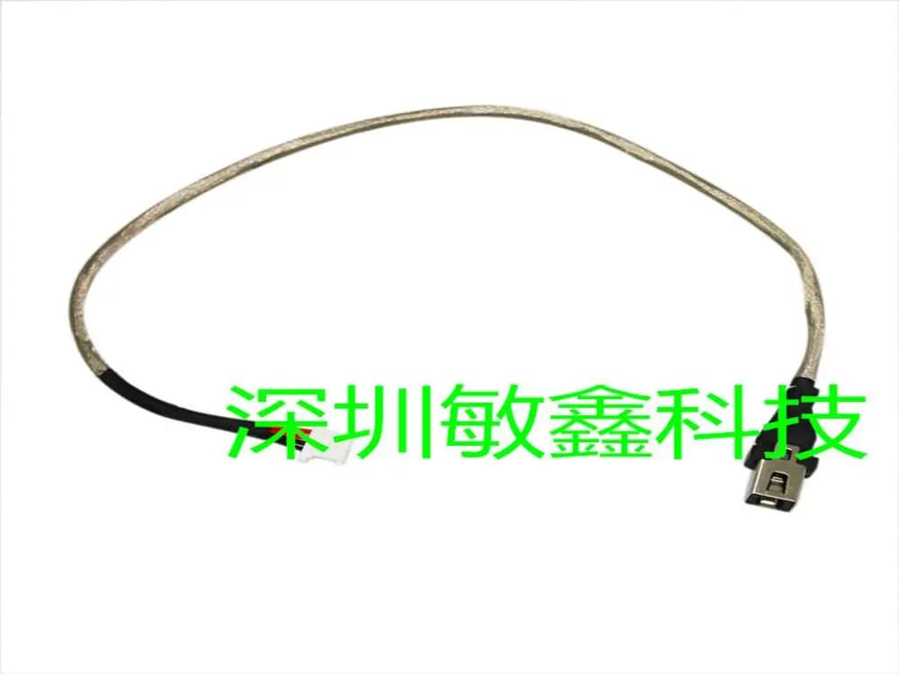 Charging Socket Power Socket DC Jack for LENOVO 510S-14ISK flex4-1470 310S-14ISK 110-15ACL 110-15AST 110-15ISK