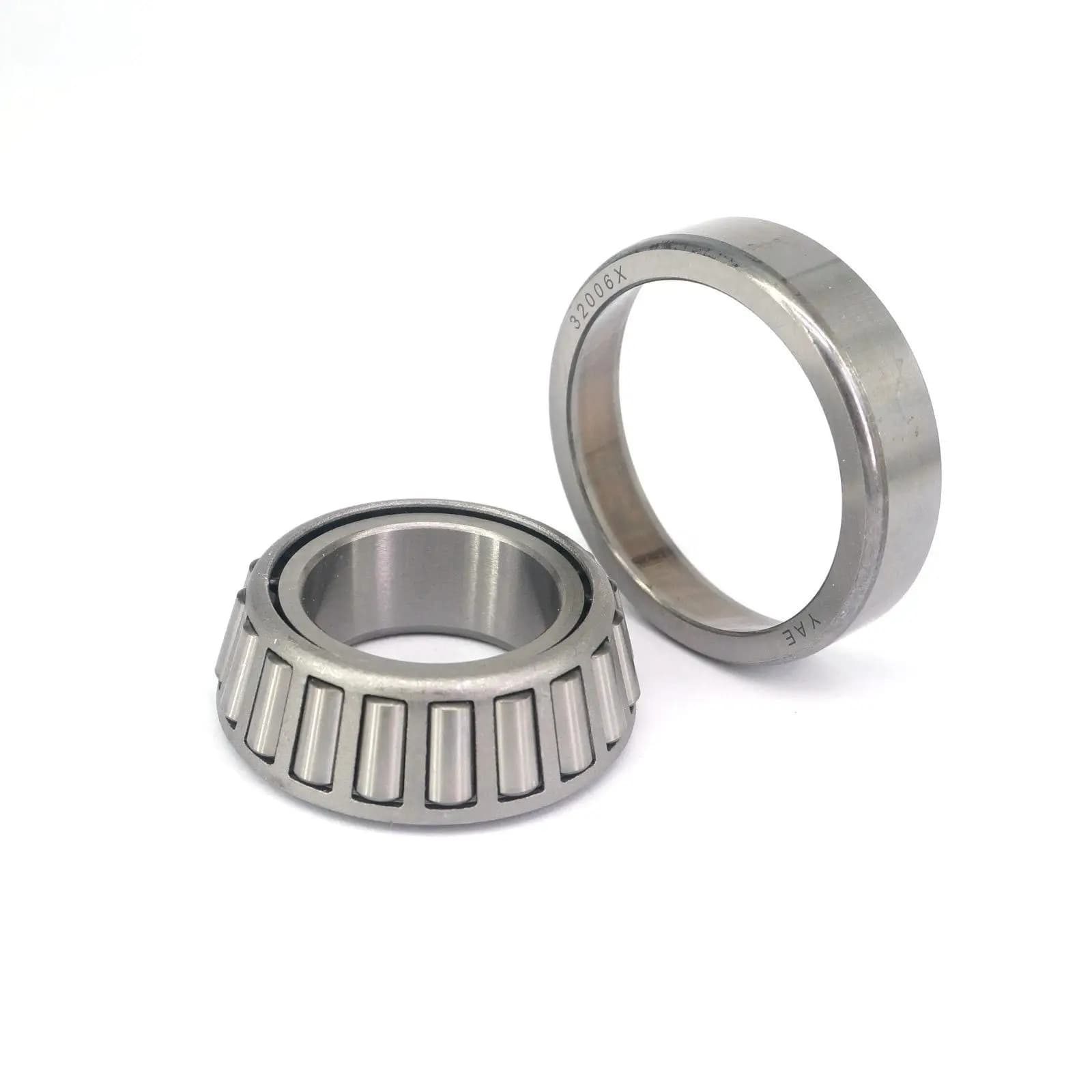 30x55x17mm ABEC1 Model 32006 32006X Conical Tapered Eoller Bearings TRB Bearing Steel