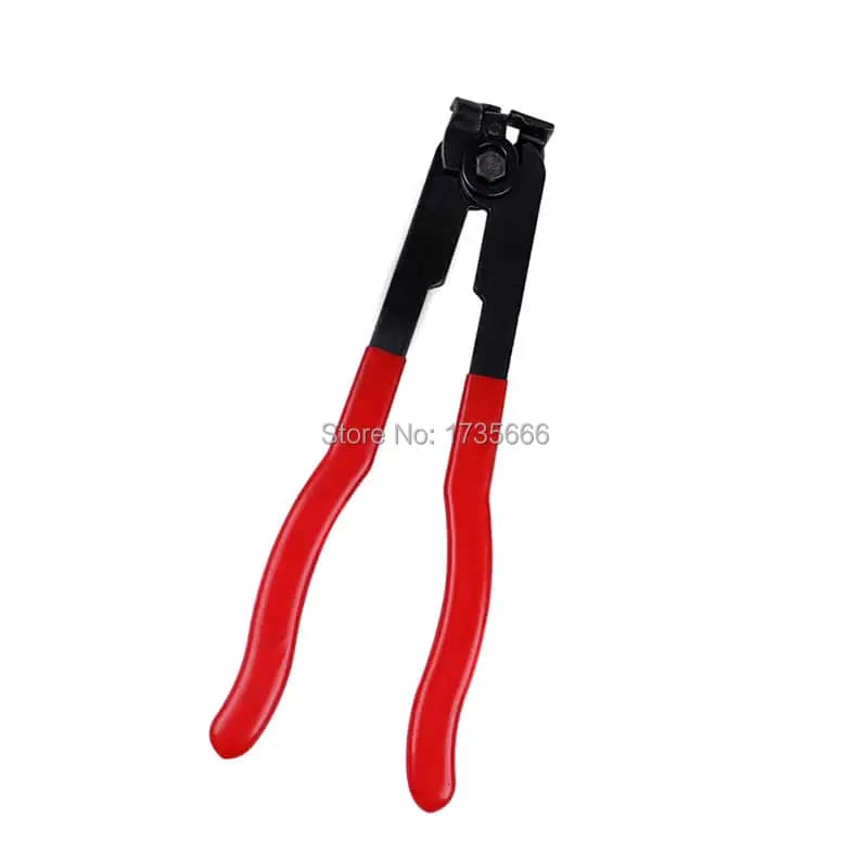 FOR RADIATOR FUEL HOSE CV JOINT BOOT CLAMP EAR PLIERS PROFESSIONAL CAR TOOL ALSO UNIVERSAL