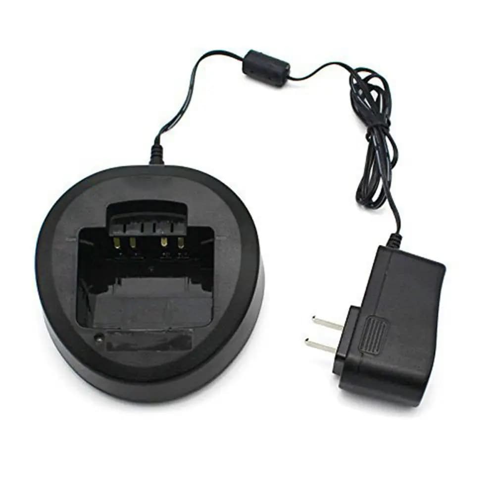 Vertex CD-58 Desktop Charger For Vertex EVX531 EVX534 EVX539 VX351 VX354 VX451 FNB-V130LI-Uni V133LI-Uni