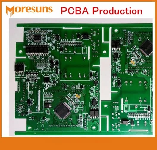 SMT DIP PCBA FPC PCB+BOM List Purchase+PCB Assembly Circuit board Prototype PCB Copy laser Stencil Production PCB Manufacturer