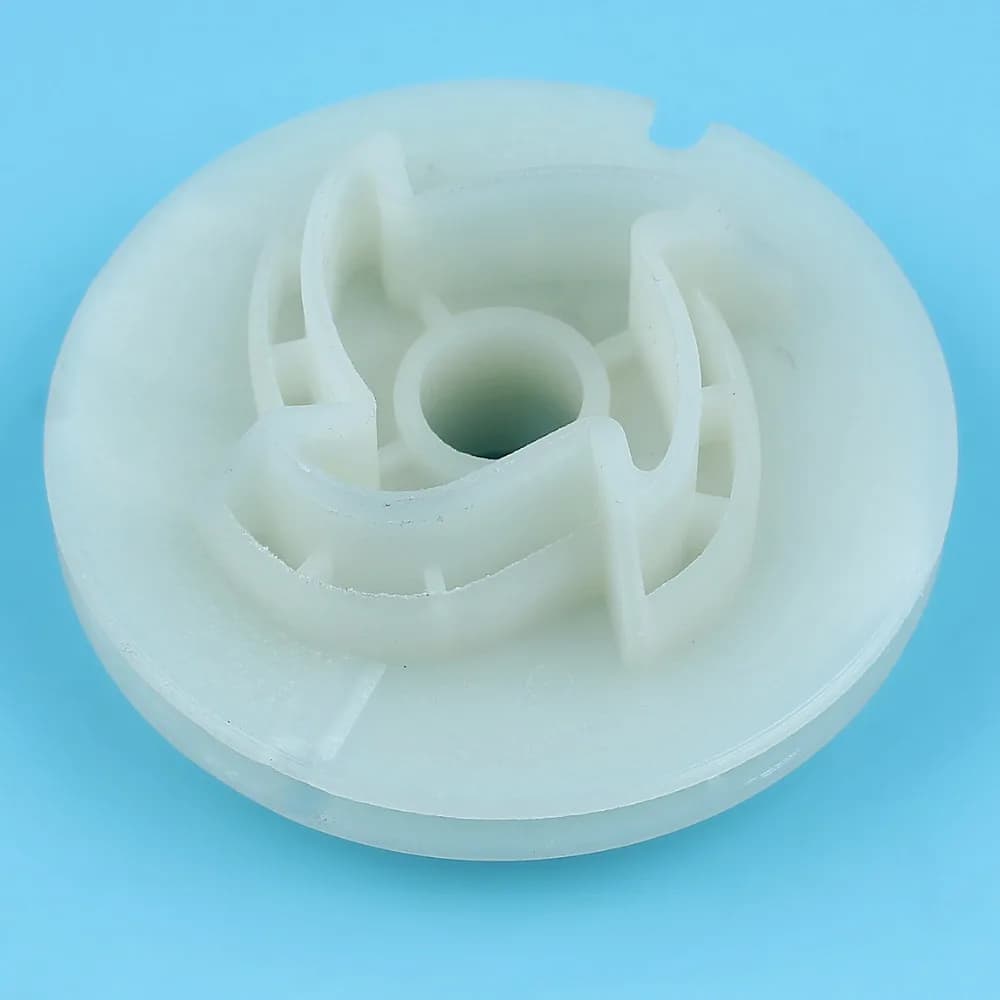 Recoil Starter Pulley Rotor For Huaqvarna 340 345 350 351 353 346XP 450 455 460 Jonsered CS2152 CS2153 CS2245 CS2255 Chainsaw