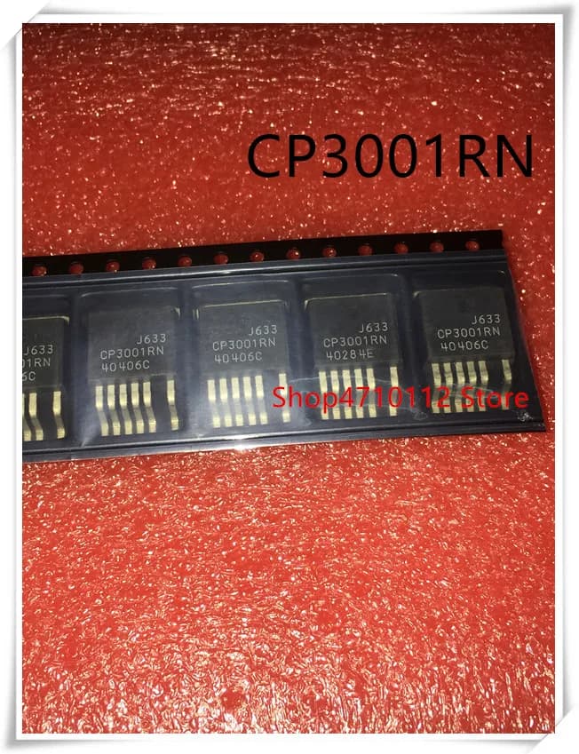 NEW 10PCS/LOT CP3001RN CP3001 TO-263-6  IC