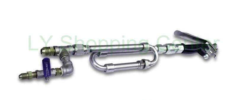 Glue Gun For Chinese Two-Component Sealant Coating Machine,Butyl Coating Machine