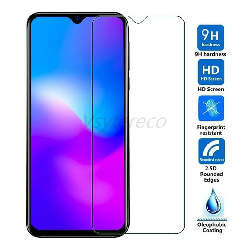 Tempered Glass for Blackview A60 Screen Protector cover Film Explosion-proof Protective glass for Blackview A60 Pro Smartphone