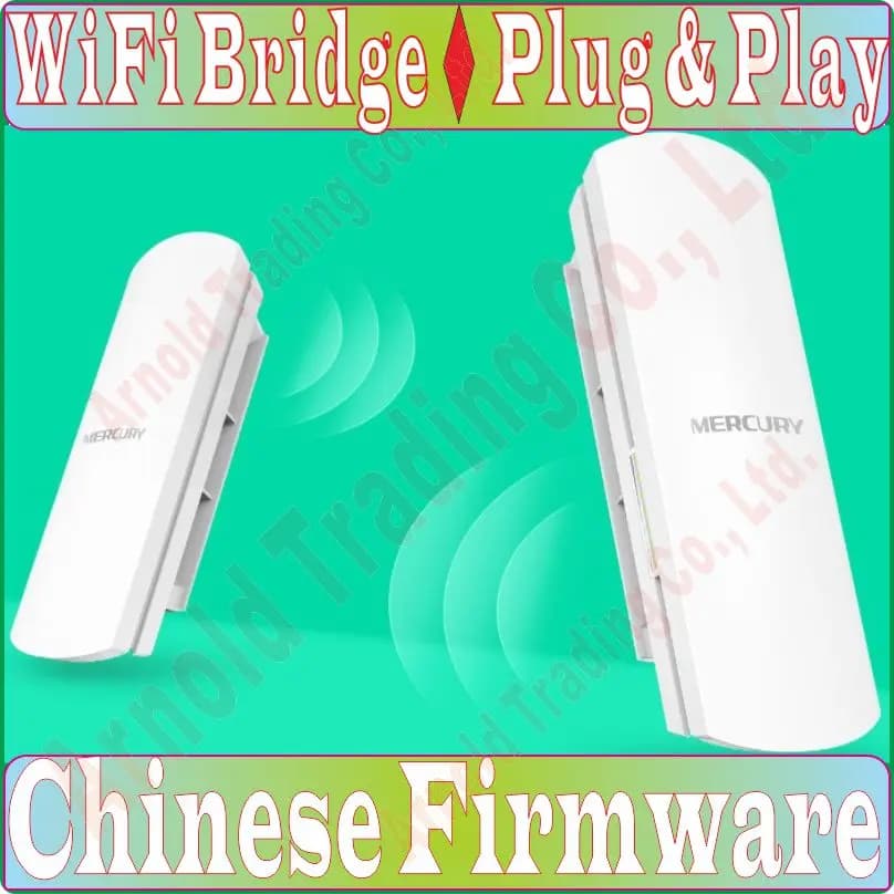 1km 5km 15km 300Mbps 867Mbps 2.4GHz 5GHz Outdoor Wireless bridge Wifi Router CPE Wifi Antenna High power WIFI Repeater, RJ45 PoE