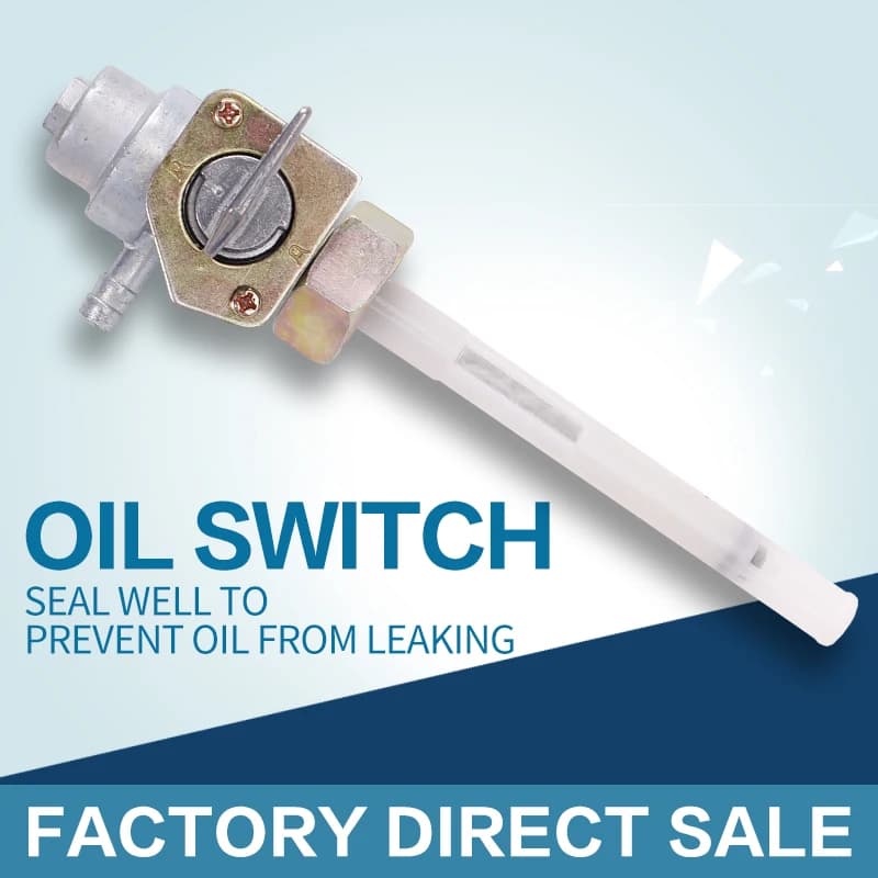 Fuel Tank Valve Switch Cock Tap Fuel Petcock for CB250 BLUE JADE Magna 250 Jade250 Magna250 Motorcycle Accessories