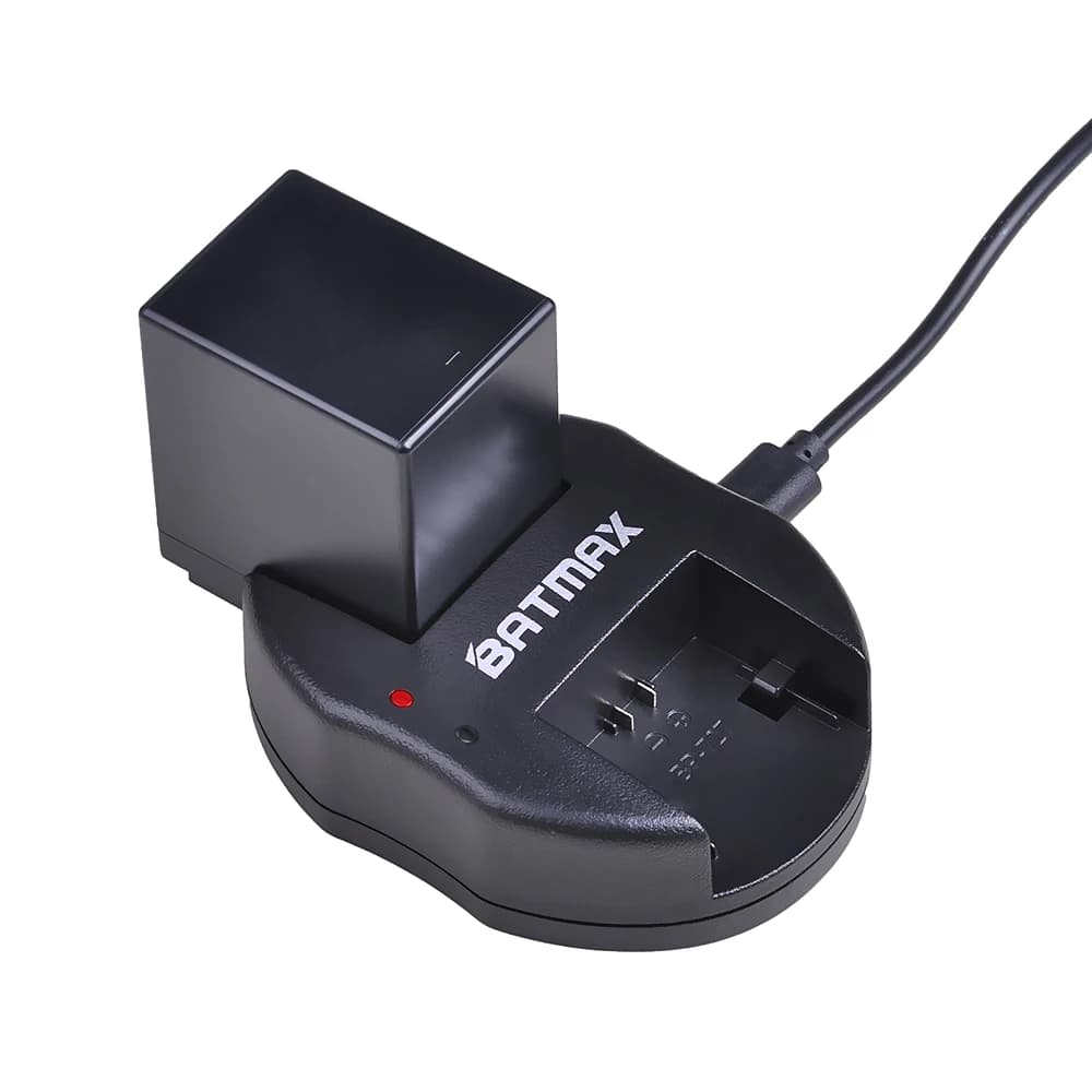 1Pc BP-745 BP 745 Battery + USB Dual Charger for Canon BP-709 BP-718 BP-727 BP-745 BP709 BP718 BP727 BP745 HF406 R306 R32 R30