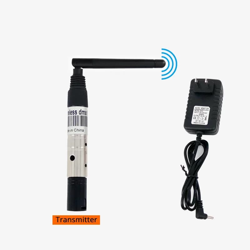 2.4G For LED Stage Light DMX512 Wireless DJ Disco Light DMX Light 300m Controller Receiver Or Transmitter