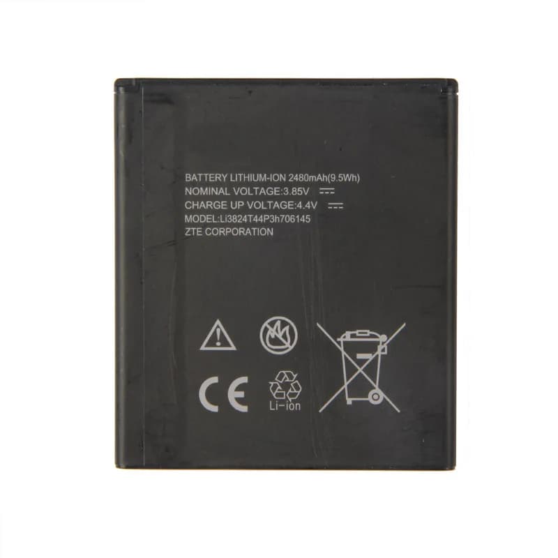 Original Li3824T44p3h706145 Phone battery For ZTE Grand X2 Z850