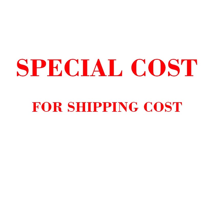 Extra Fee For Shpping Cost