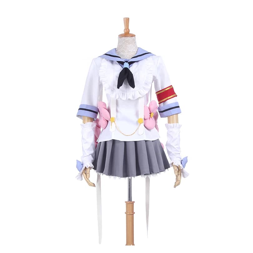 Magical Girl Raising Project Himekawa Koyuki Cosplay Costumes Cosplay Clothes