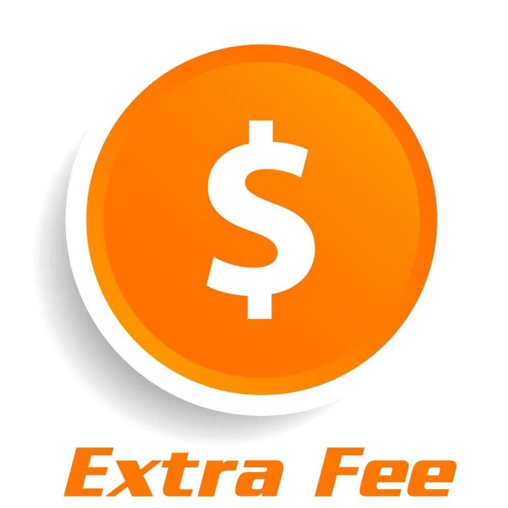 Extra Fee / Shipping Cost Making up / Extra Service Cost
