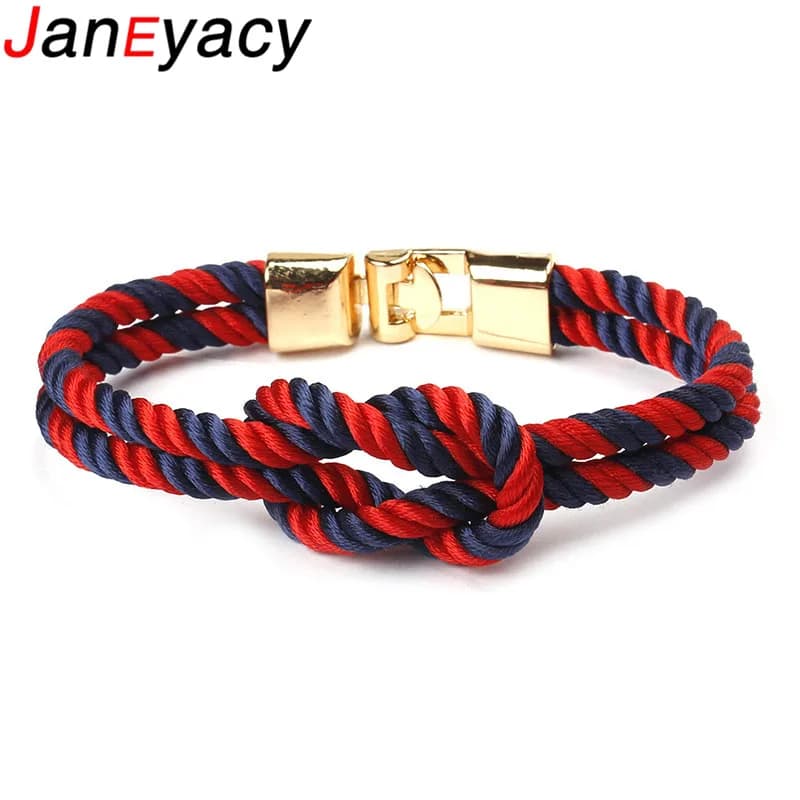 Janeyacy Best Selling Camping Outdoor Sports Women Bracelet Men Survival Rope Bracelet Paracord Sports Fashion Bracelet Jewelry