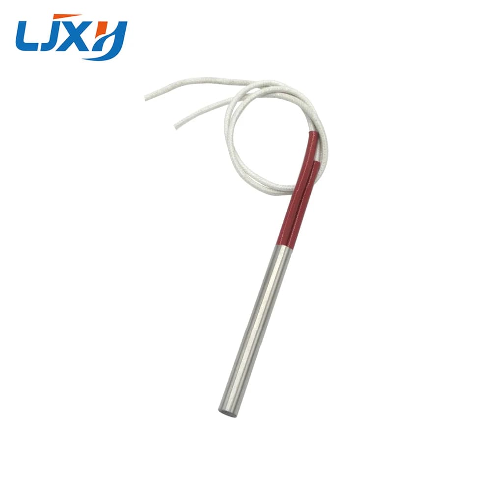 LJXH Cartridge Heating Resistance Element 9X80mm/0.354"x3.15" 180W/230W/300W 110V/220V/380V Cartridge Heater for Molding